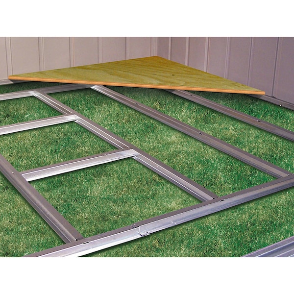 Floor Frame Kit For  Classic Sheds 5x4, 6x4, 6x5 Ft. And  Select Sheds 6x4 And 6x5 Ft.